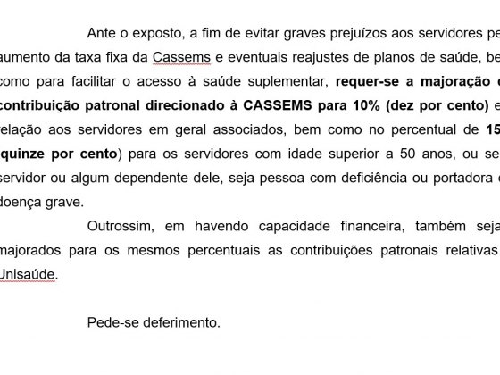 patronal saúde patronal saúde